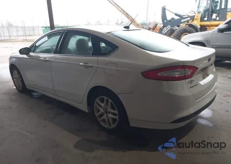 2015 Ford Fusion Se из США, поврежденный, VIN 1FA6P0H79F5123840